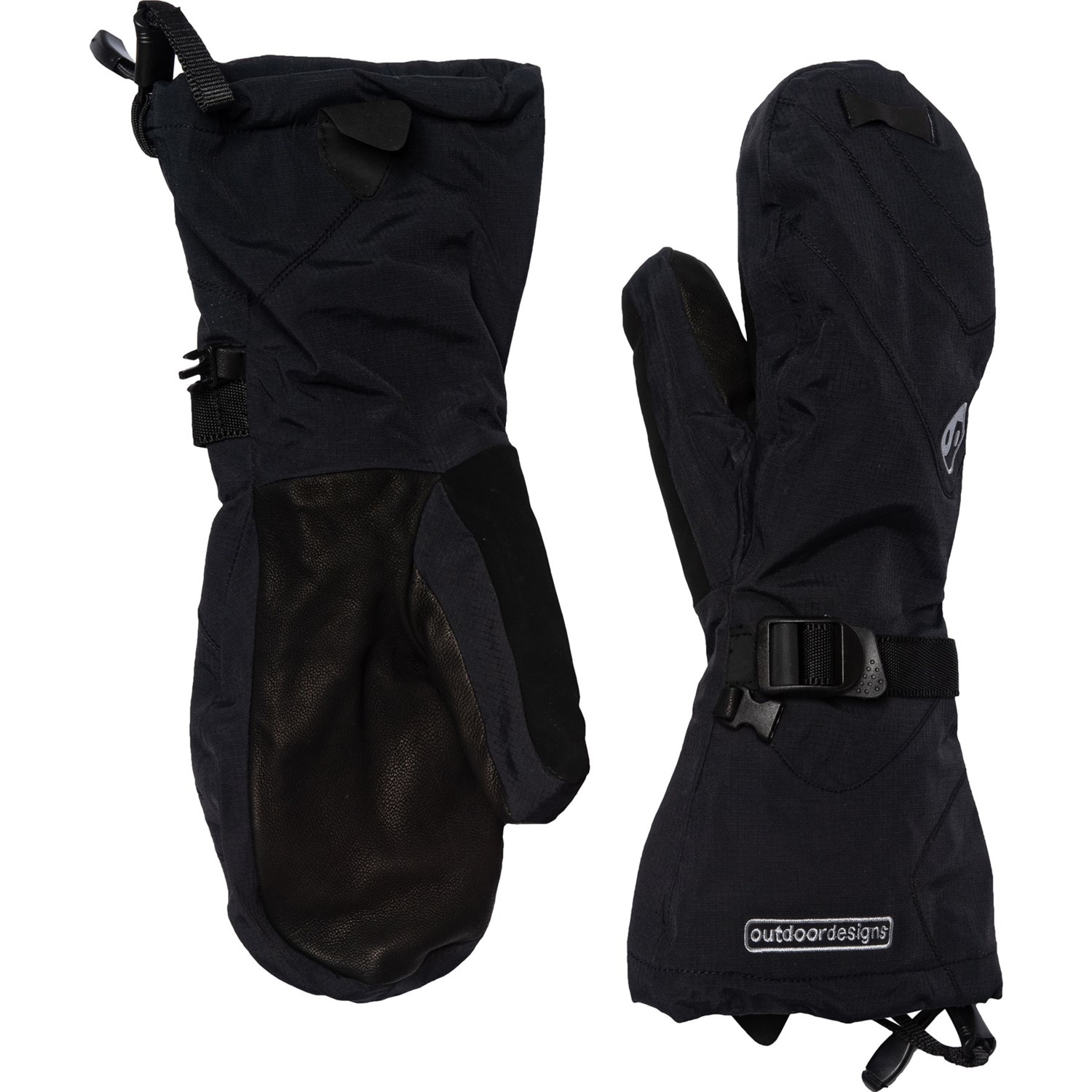 waterproof mitten shell