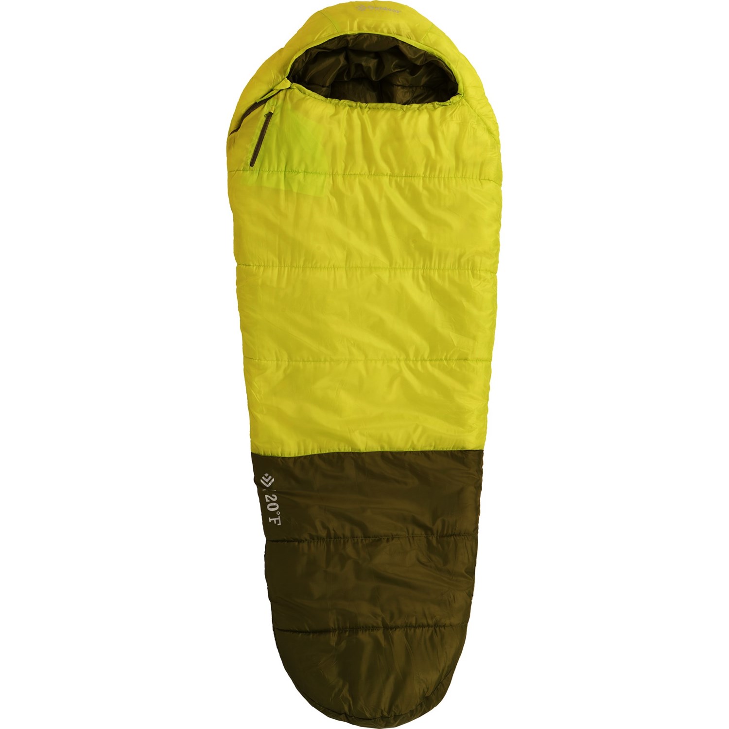 Outdoor Products 20°F Sleeping Bag Mummy Save 28