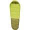 Outdoor Products 20°F Sleeping Bag - Mummy, Long in Lime Green