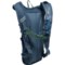 67VJW_2 Outdoor Products Heights Hydration Backpack - 2 L Reservoir - Blue Fin-Clear Water-Dark Ivy