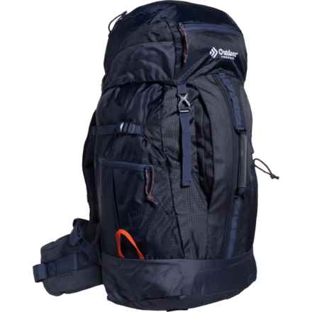 Outdoor Products Mammoth 47.5 L Backpack - Internal Frame, Navy in Navy
