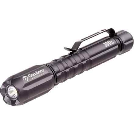 Outdoor Products Mini LED Pen Light - 100 Lumens in Black