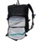 94WJR_3 Outdoor Products Peak Trail 13 L Hydration Backpack - 67 oz. Reservoir, Black