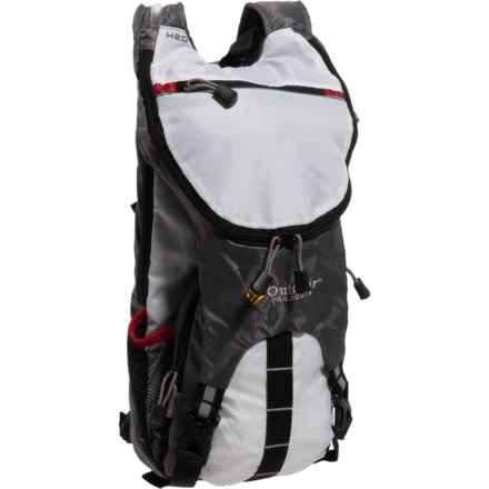 Outdoor Products Ripcord 3.6 L Hydration Pack - 68 oz. Reservoir in White