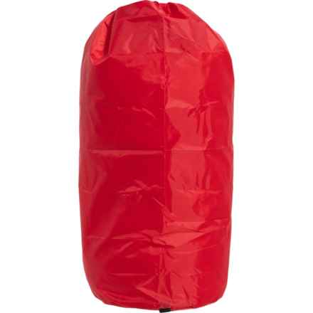 Outdoor Products Stuff Bag - 13x30” in Red