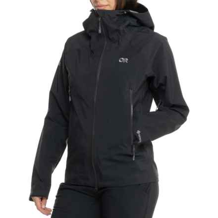 Outdoor Research Archangel Gore-Tex® Pro Ski Jacket - Waterproof in Black