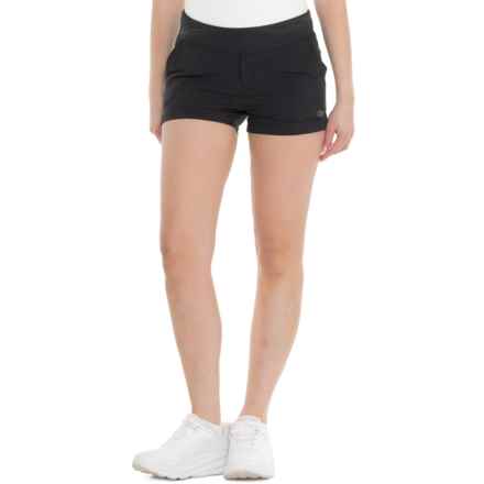 Outdoor Research Astro Shorts - UPF 50+, 3.5” in Black