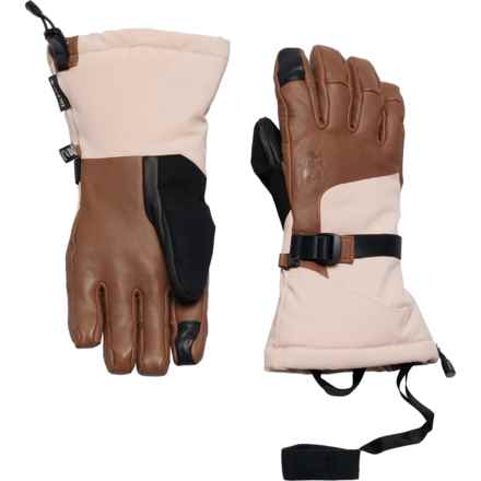 Outdoor Research Carbide Sensor Gore-Tex® Ski Gloves - Waterproof, Insulated in Sienna