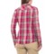 110JN_2 Outdoor Research Ceres Flannel Shirt - Long Sleeve (For Women)