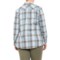 110JN_3 Outdoor Research Ceres Flannel Shirt - Long Sleeve (For Women)