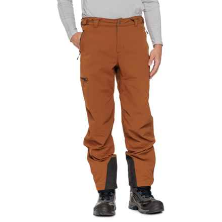Outdoor Research Cirque II Soft Shell Pants in Saddle