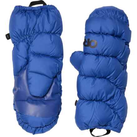 Outdoor Research Coldfront Down Mittens - 650 Fill Power (For Men) in Galaxy