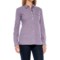 273TD_2 Outdoor Research Coralie Shirt - Hemp-Organic Cotton, Long Sleeve (For Women)