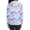 4VCAC_2 Outdoor Research Echo Printed Hooded Shirt - UPF 15, Long Sleeve