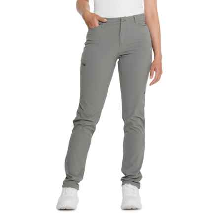 Outdoor Research Ferrosi Pants - UPF 50+ in Pewter