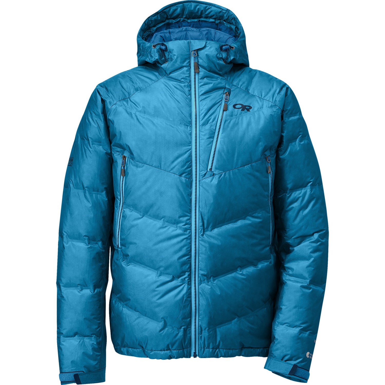 Outdoor Research Floodlight Down Jacket (For Men) - Save 41%