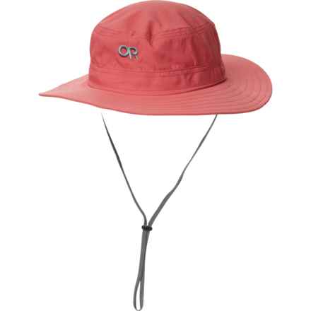 Outdoor Research Helios Sun Hat - UPF 50+ in Moondust
