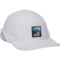 Outdoor Research Howling Wind Fleece Baseball Cap (For Men) in Titanium