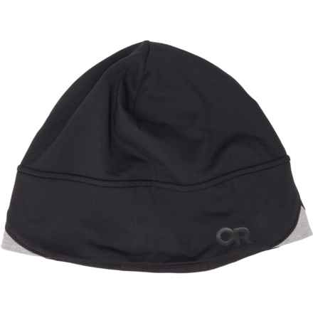 Outdoor Research Melody Beanie (For Women) in Black/Light Pewter Heather