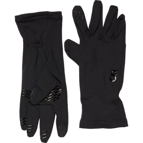Outdoor Research Melody Sensor Gloves - Touchscreen Compatible (For Women) in Black