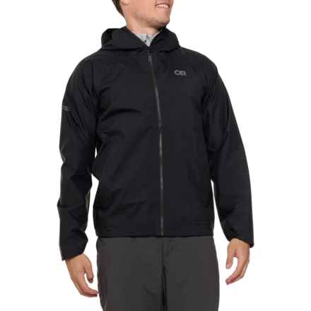 Outdoor Research Motive AscentShell® Jacket - Waterproof in Black
