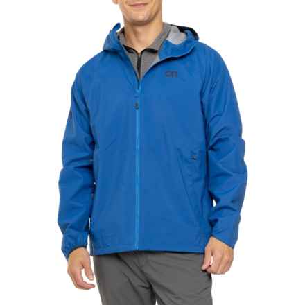 Outdoor Research Motive AscentShell® Jacket - Waterproof in Classic Blue