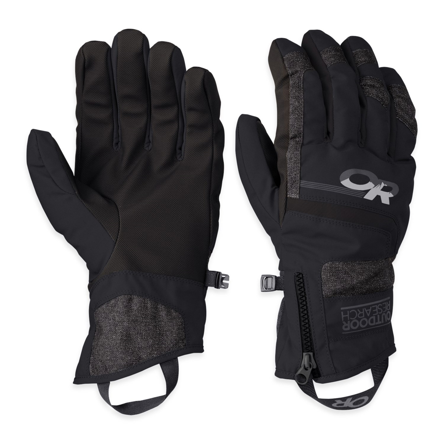 Outdoor Research Riot Gloves (For Men) - Save 45%