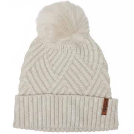 Outdoor Research Seine Beanie (For Women) in Sand