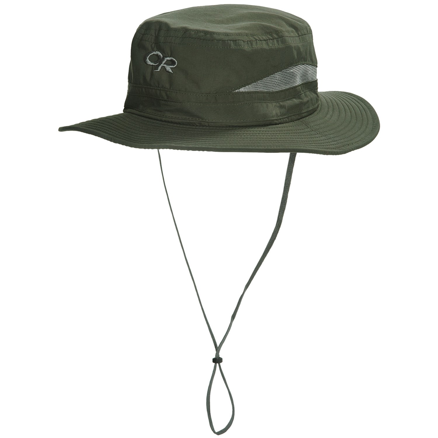 Outdoor Research Sentinel Brim Hat - UPF 30, Insect Shield® (For Men ...