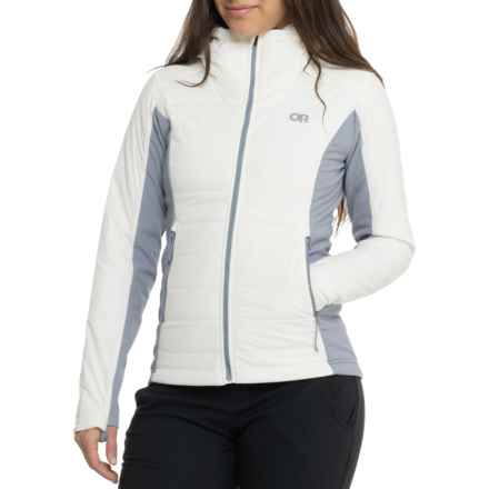 Outdoor Research Shadow Hoodie II - Insulated in Snow