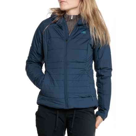 Outdoor Research Shadow Hoodie - Insulated in Naval Blue