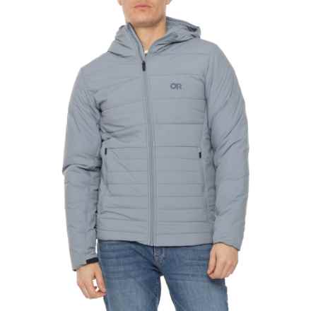 Outdoor Research Shadow Jacket - Insulated in Slate