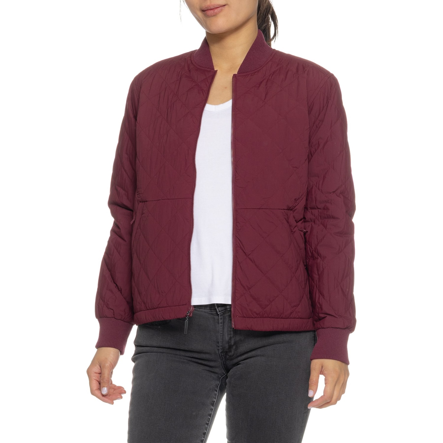 Outdoor Research Shadow Reversible Bomber Jacket - Insulated