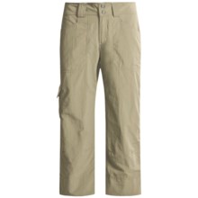 Outdoor Research Solitaire Capri Pants - UPF 30+ (For Women) in Barley - Closeouts