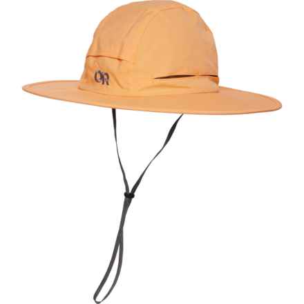 Outdoor Research Sunbriolet Sun Hat - UPF 50+ (For Women) in Orange Fizz