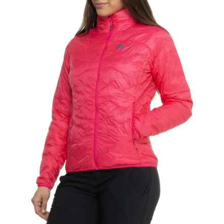 Outdoor Research SuperStrand LT Jacket - Insulated in Jelly