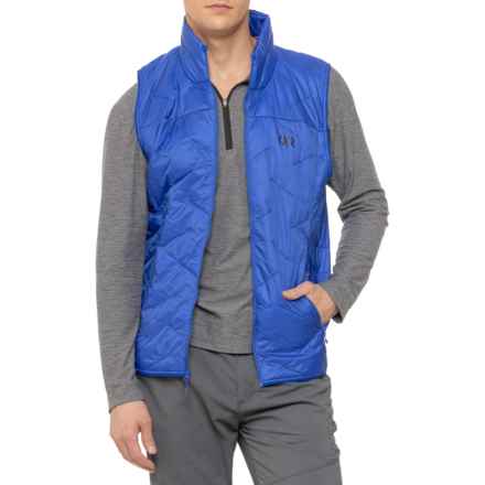 Outdoor Research Superstrand LT Vest - Insulated in Topaz