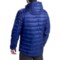 5567V_3 Outdoor Research Transcendent Down Hoodie Jacket - 650 Fill Power (For Men)