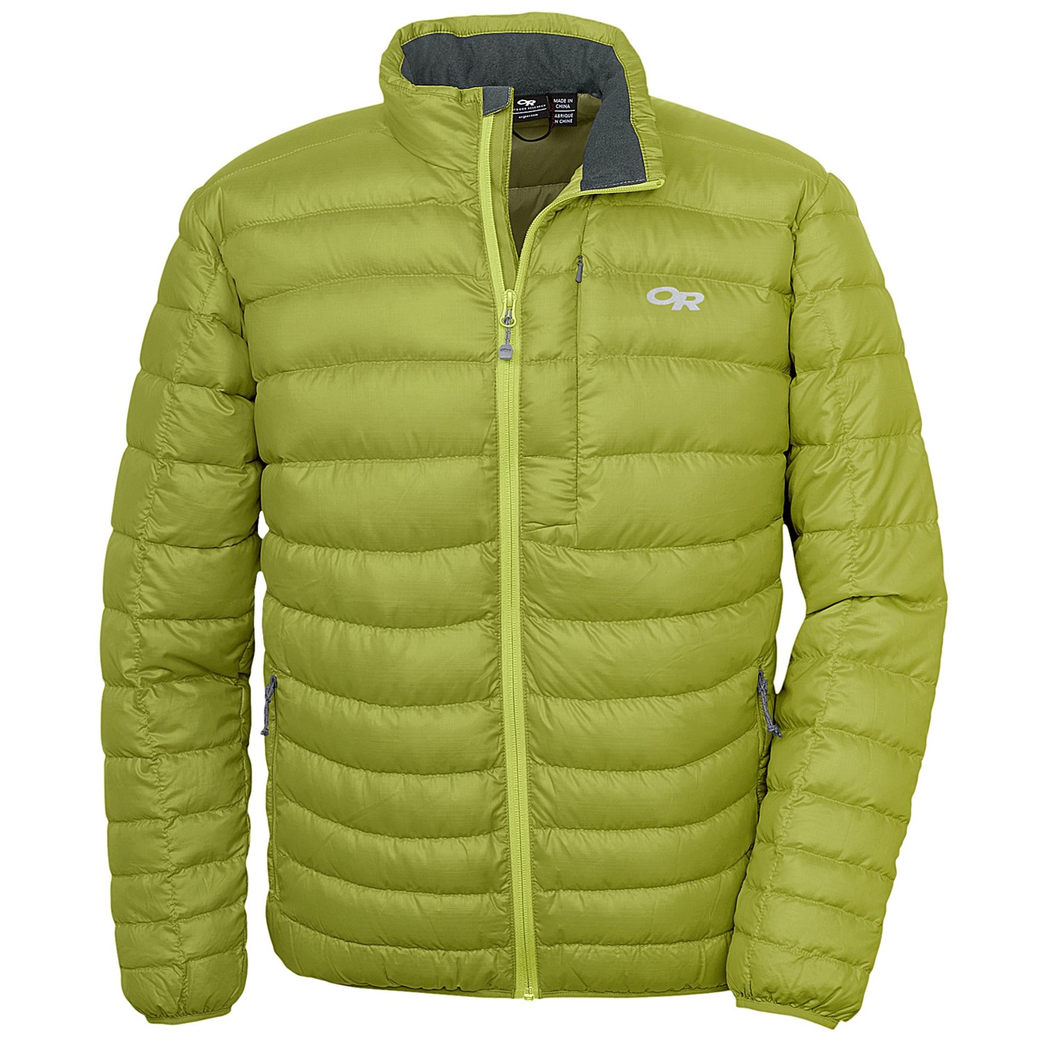 Outdoor Research Transcendent Down Jacket - 650+ Fill Power (For Men ...