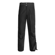 Outdoor Research Tremor Windstopper® Pants - Soft Shell (For Men) in Black - Closeouts