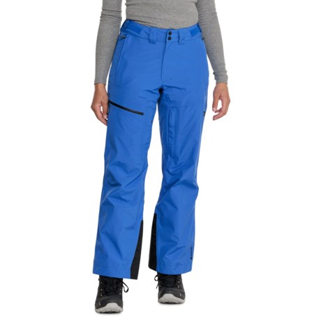 Outdoor Research Tungsten II Snow Pants - Waterproof, Insulated in Ultramarine