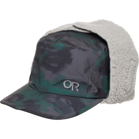 Outdoor Research Whitefish Hat (For Men) in Grove Camo