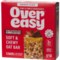 Over Easy Dark Chocolate Almond and Sea Salt Soft and Chewy Oat Bars - 5-Count in Multi
