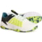 P448 Court Sneakers (For Men) in Back-White-Lime