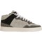 7MTHX_3 P448 Made in Italy Bali High-Top Sneakers - Nubuck (For Men)