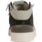 7MTHX_5 P448 Made in Italy Bali High-Top Sneakers - Nubuck (For Men)