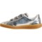 9RCMA_4 P448 Made in Italy Monza Sneakers - Suede (For Women)