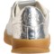 9RCMA_5 P448 Made in Italy Monza Sneakers - Suede (For Women)