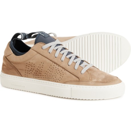 P448 Made in Italy Soho Sneakers - Leather (For Men) in Tor-Gun