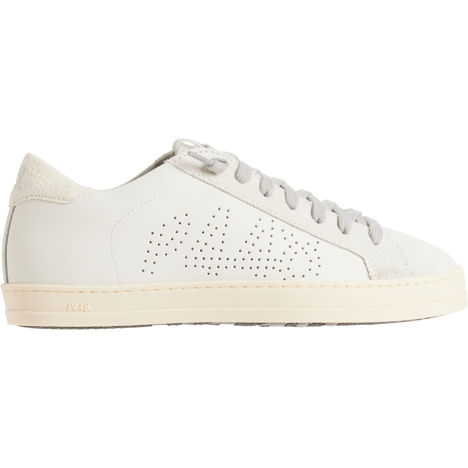 P448 Made in Portugal John Lace-Up Sneakers (For Women
